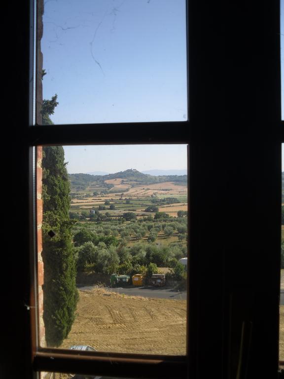 B&B La Piaggia Montemerano Bagian luar foto