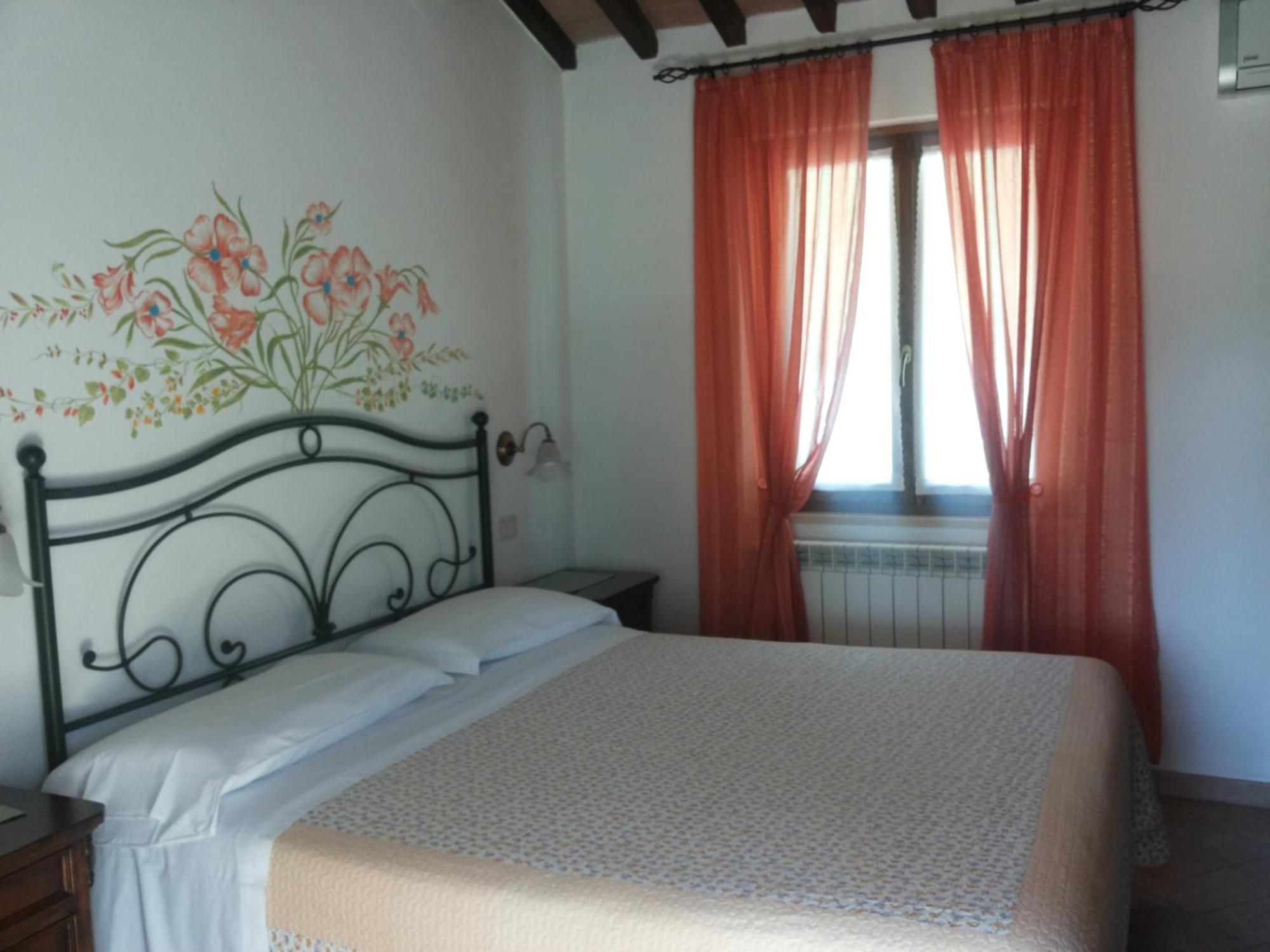 B&B La Piaggia Montemerano Bagian luar foto