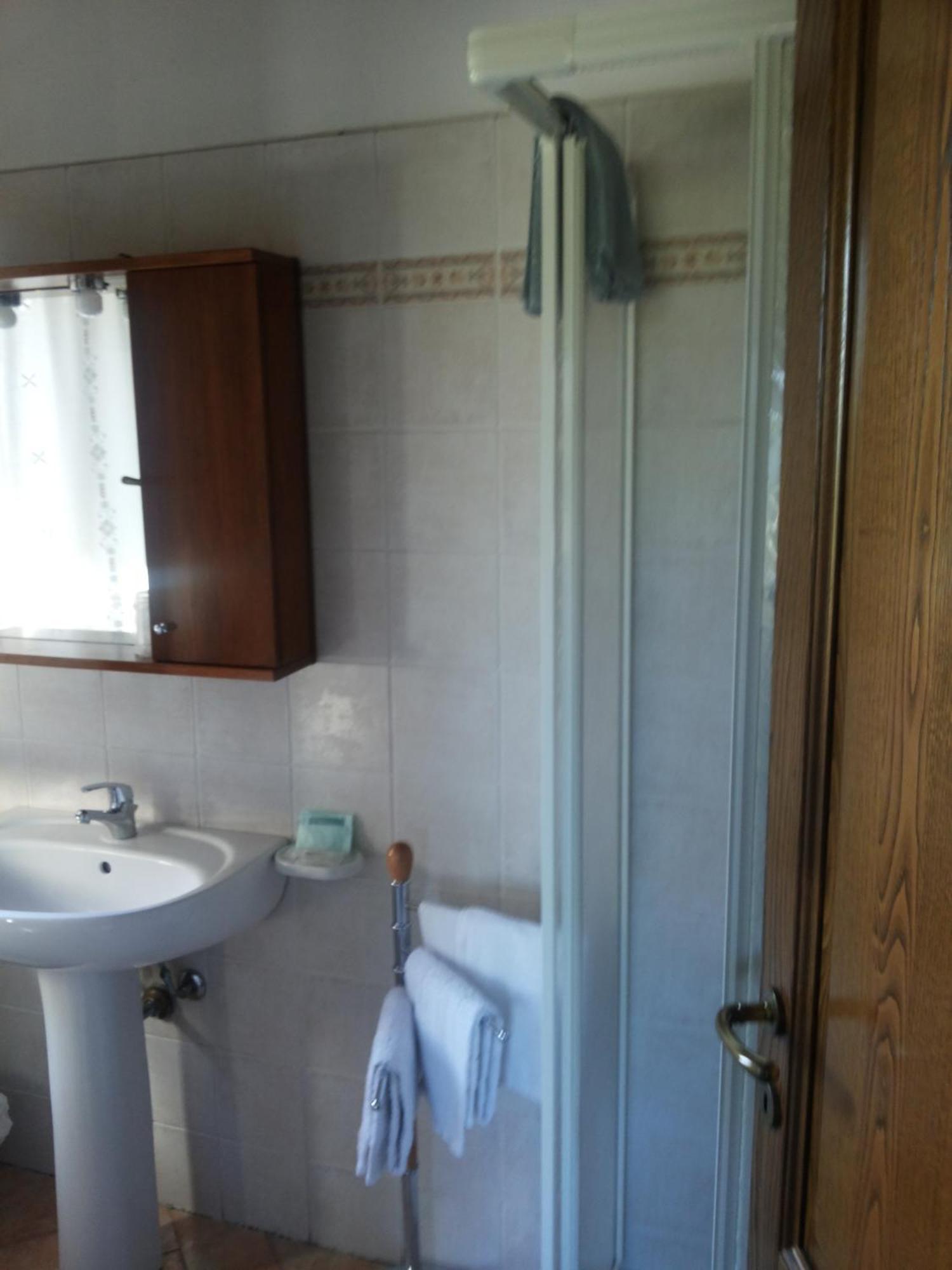 B&B La Piaggia Montemerano Bagian luar foto