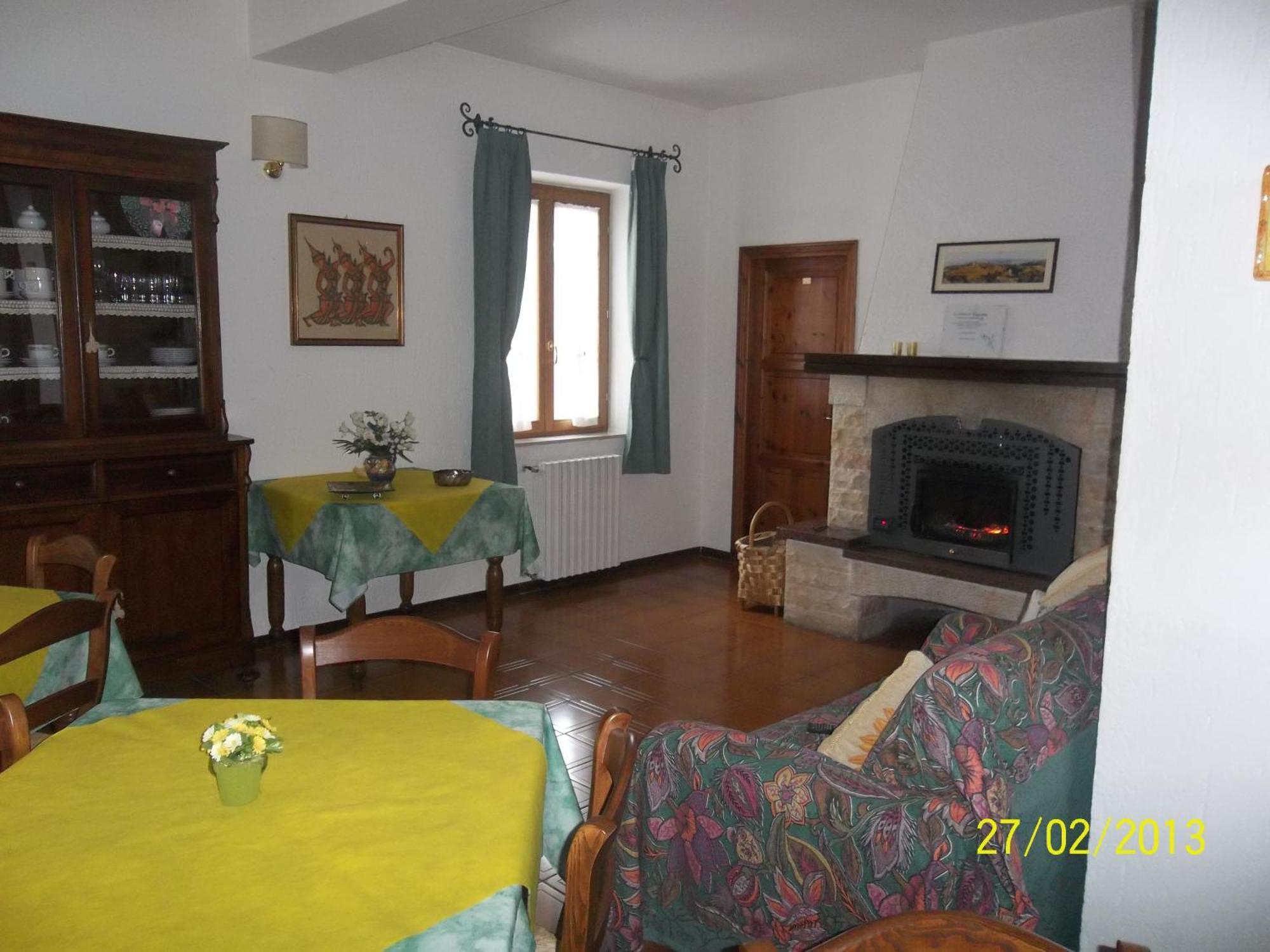 B&B La Piaggia Montemerano Bagian luar foto