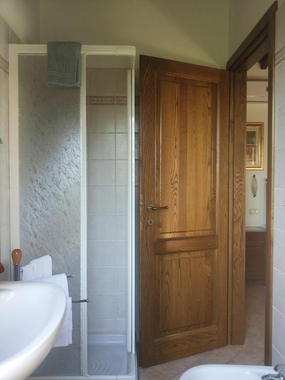 B&B La Piaggia Montemerano Ruang foto