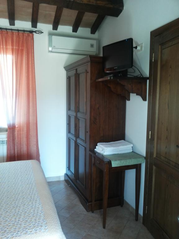 B&B La Piaggia Montemerano Ruang foto