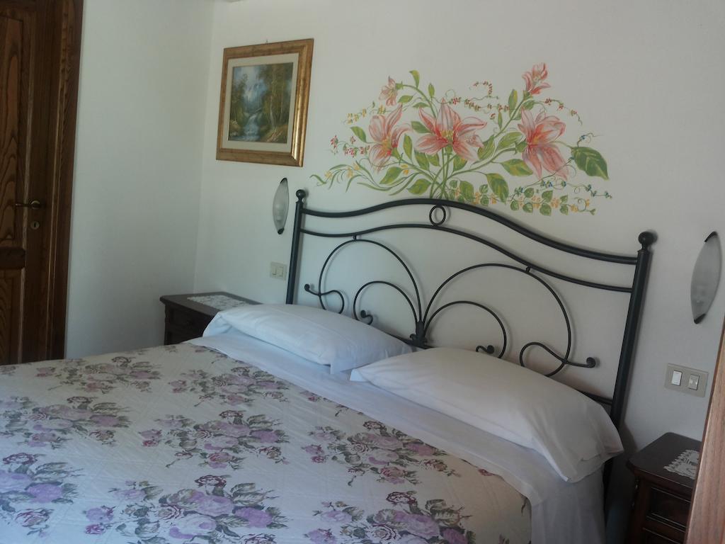 B&B La Piaggia Montemerano Ruang foto
