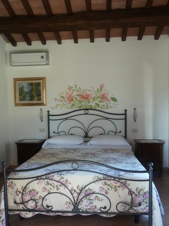 B&B La Piaggia Montemerano Ruang foto